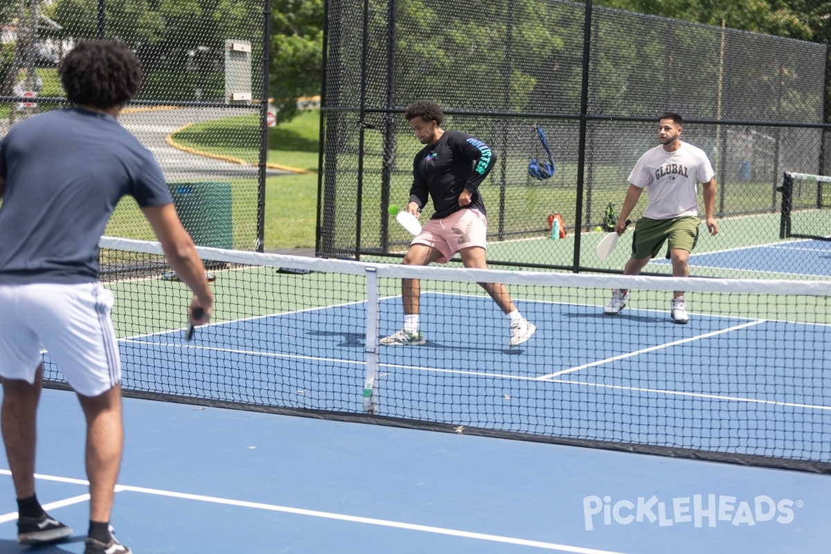 Photo of Pickleball at Stephen R Gregg Park